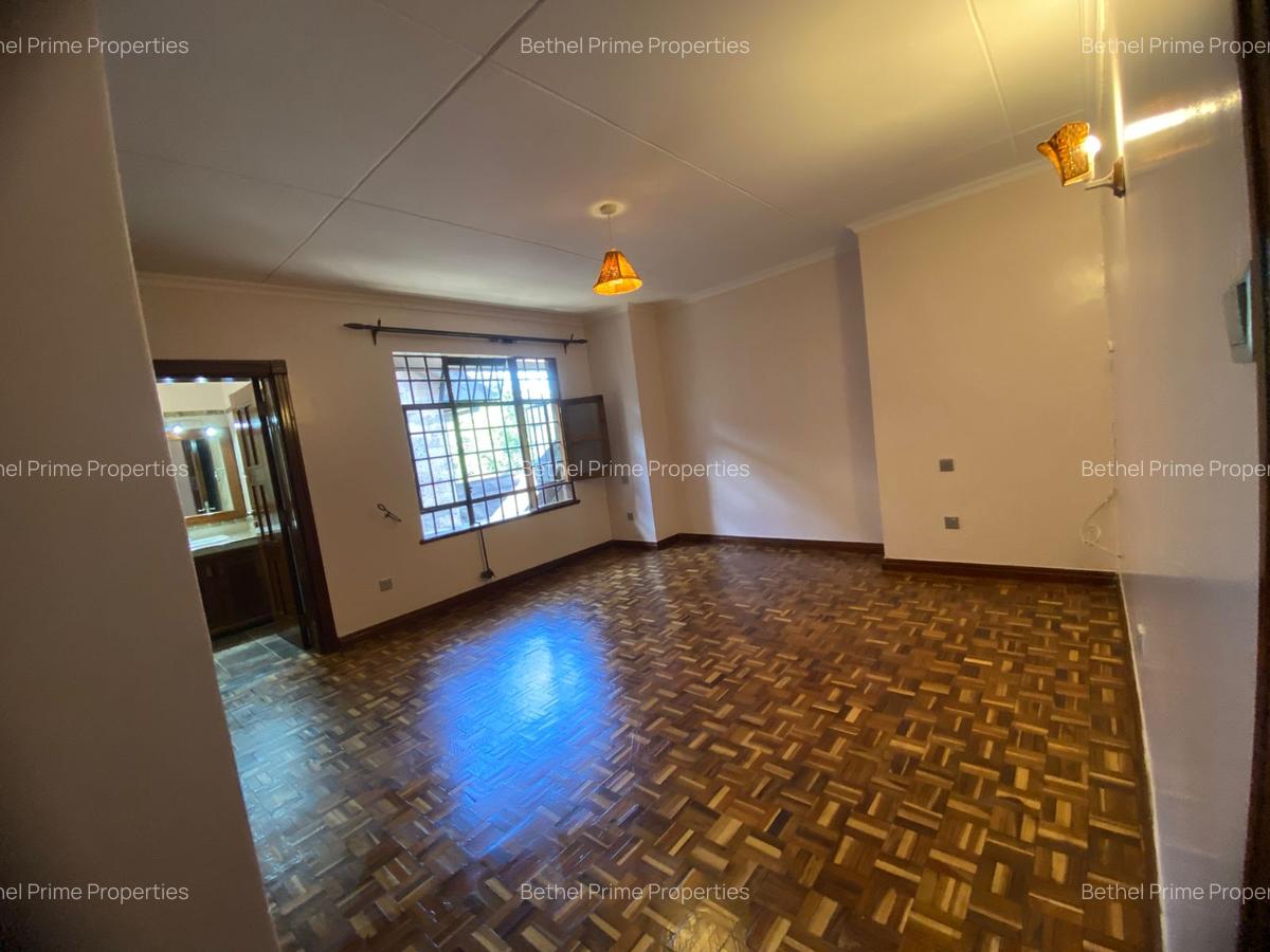 4 Bed House with En Suite at Off Peponi Road - 18