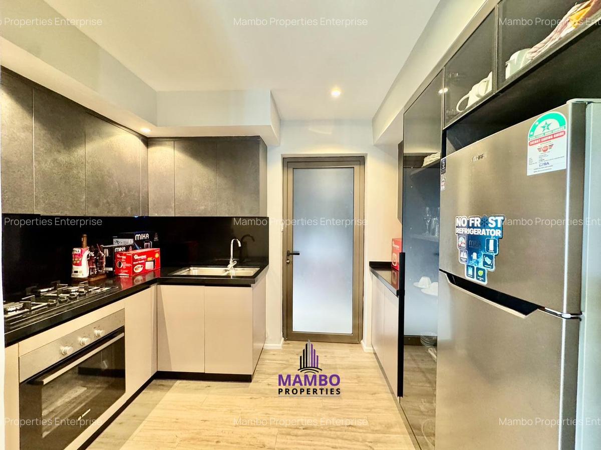 Furnished 2 Bed Apartment with En Suite at Redhill Rd - 7