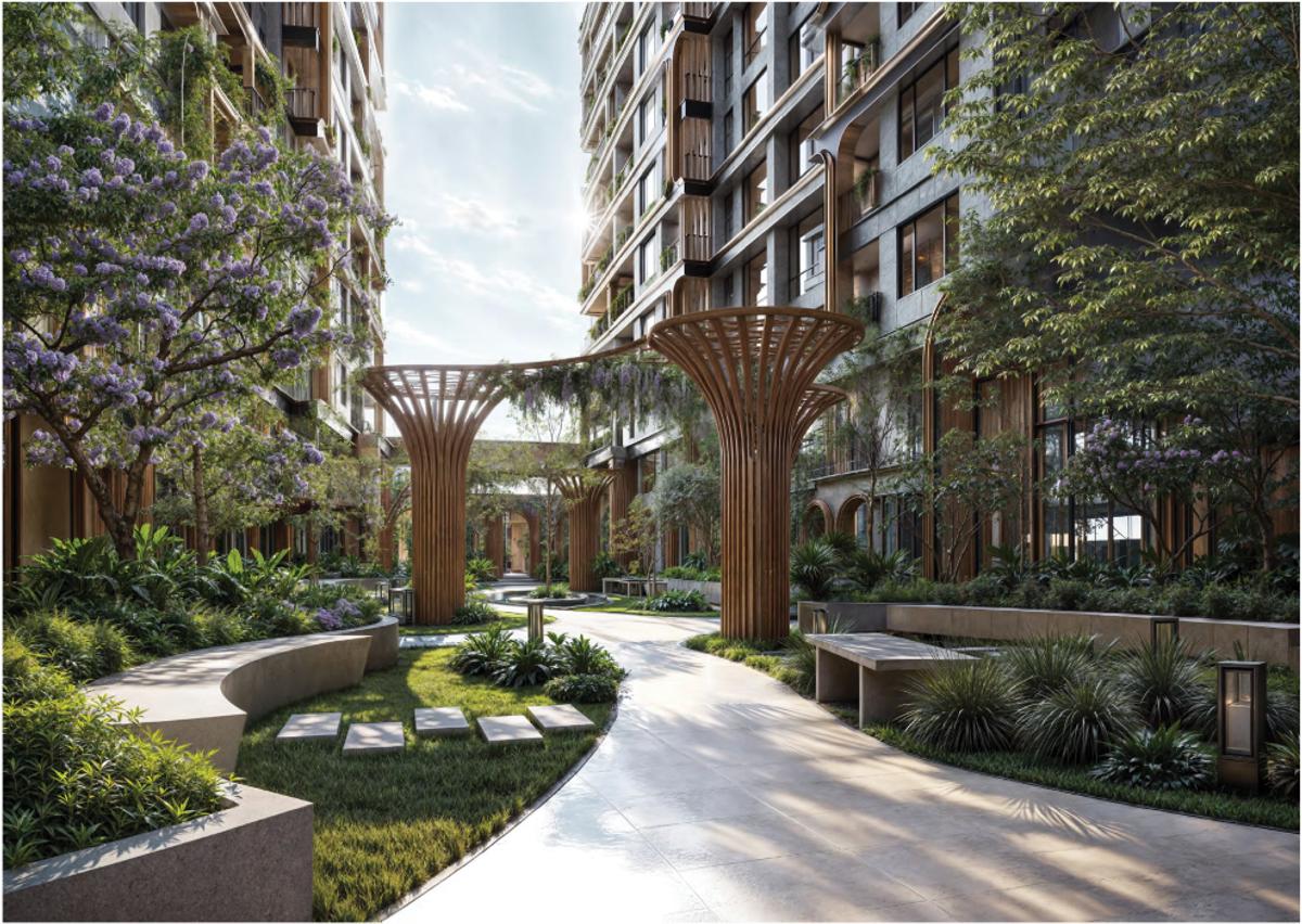 Gaia Brookside by Wonder Properties in Brookside, Nairobi - 1