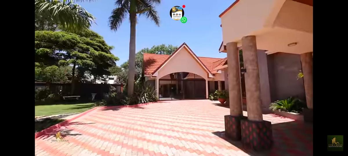 7 Bed House with En Suite at Runda - 5