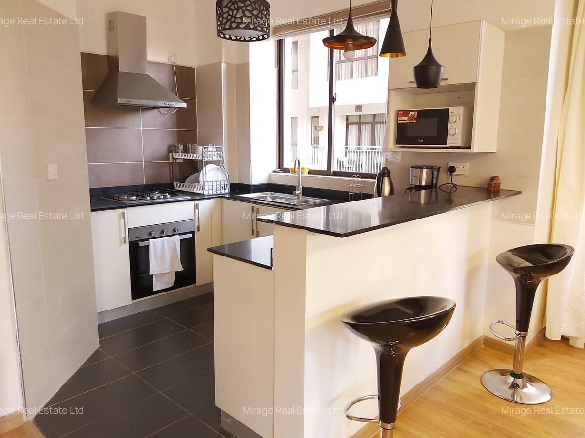Serviced 3 Bed Apartment with En Suite in Kilimani - 17