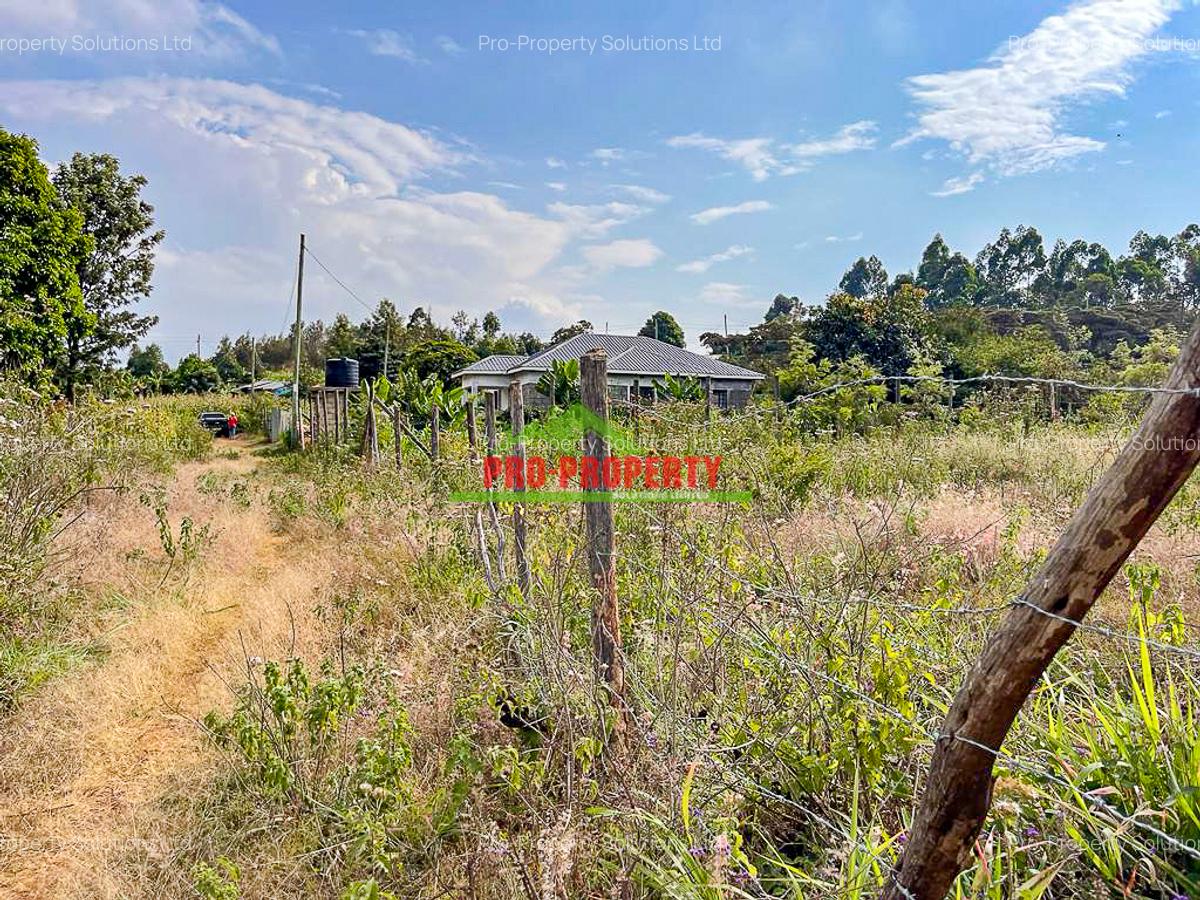 0.05 ha Residential Land in Kamangu - 10