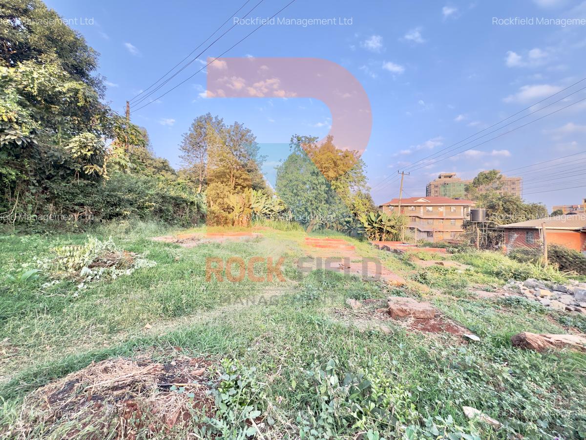 1.25 ac Land at White House Wangige - 1