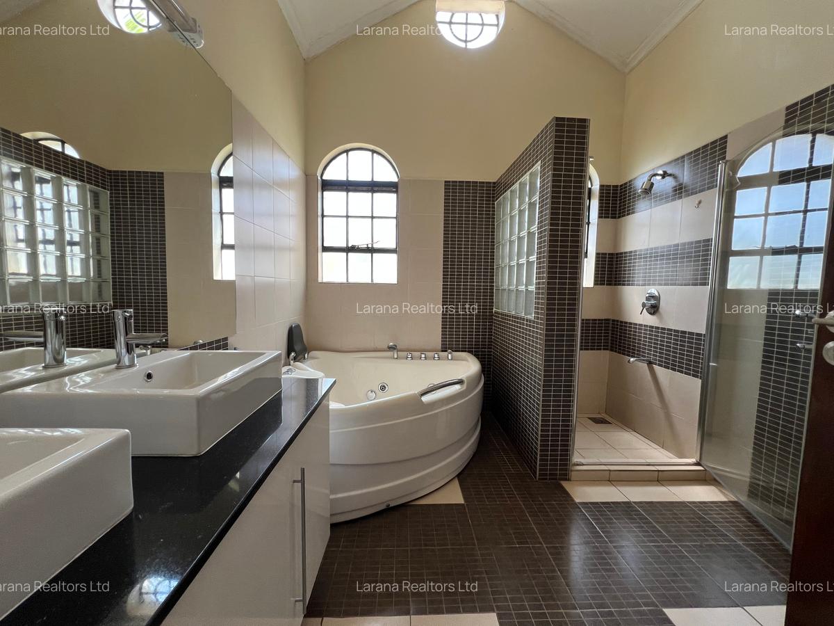 4 Bed House with En Suite at Runda Mimosa - 13