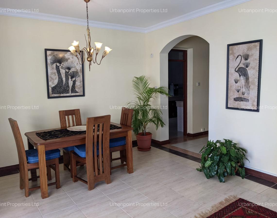Serviced 2 Bed Apartment with En Suite in Nyali Area - 7