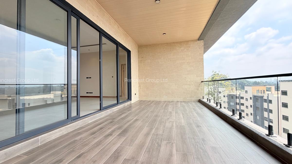 4 Bed Apartment with En Suite in Loresho - 4