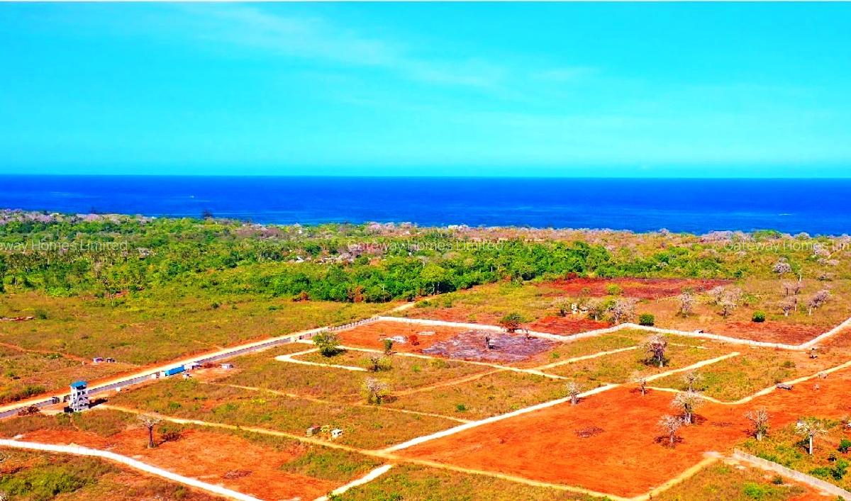 5,000 m² Land at Diani Beach Road - 7