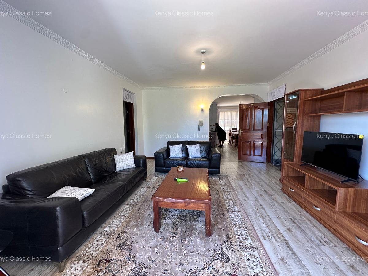 Serviced 3 Bed Apartment with En Suite at Statehouse - 5