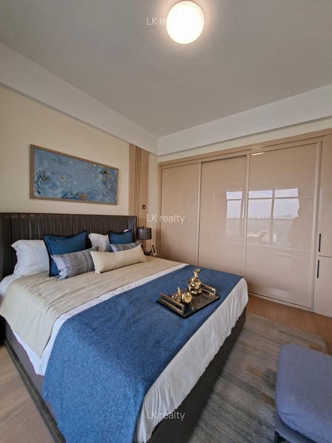 Serviced 3 Bed Apartment with En Suite at Westlands Road - 19