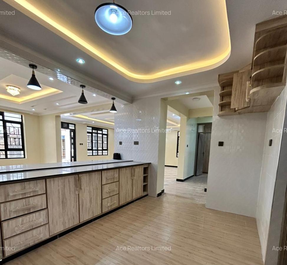 4 Bed House with En Suite at Kitengela - 7