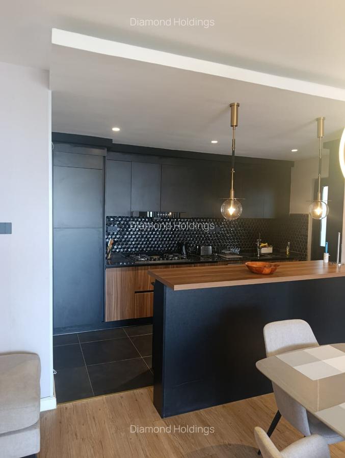 Serviced 3 Bed Apartment with En Suite in Brookside - 18