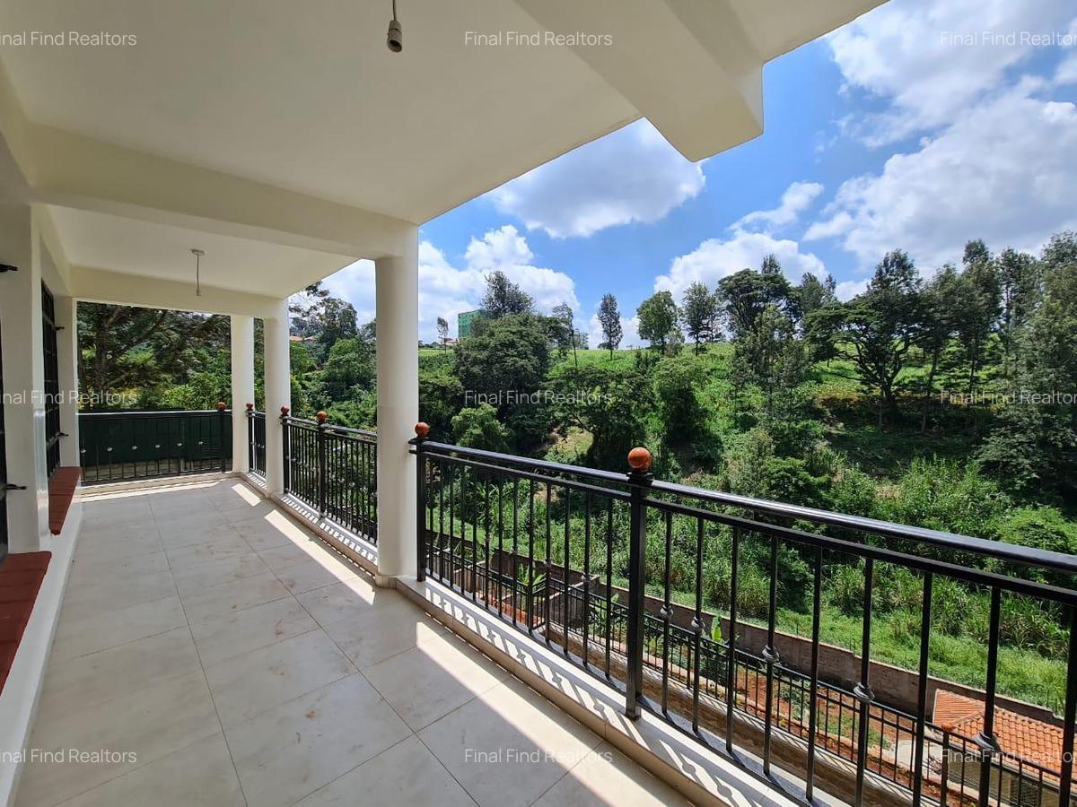 2 Bed Apartment with Backup Generator in Kitisuru - 4