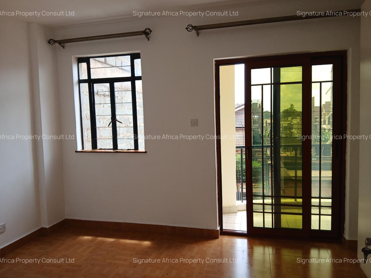 1 Bed Apartment with Borehole in Langata - 10