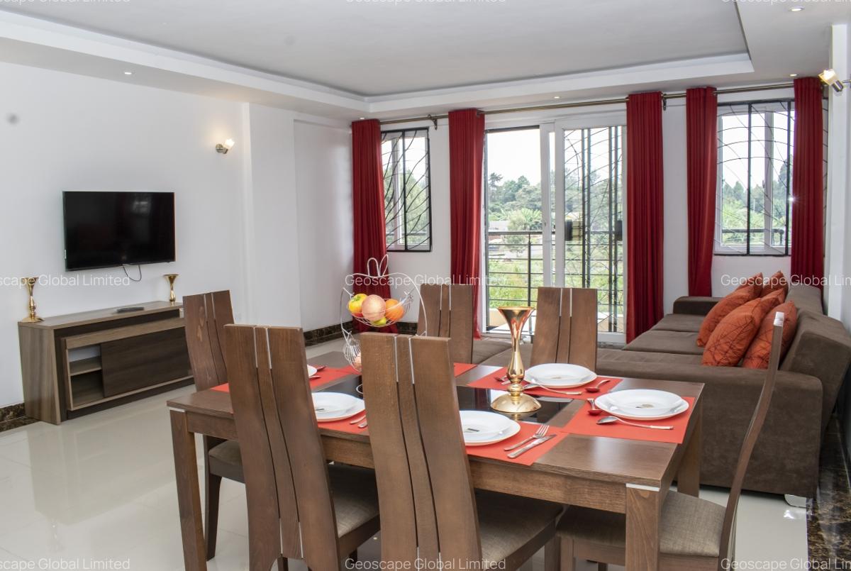 2 Bed Apartment with En Suite in Karen - 6