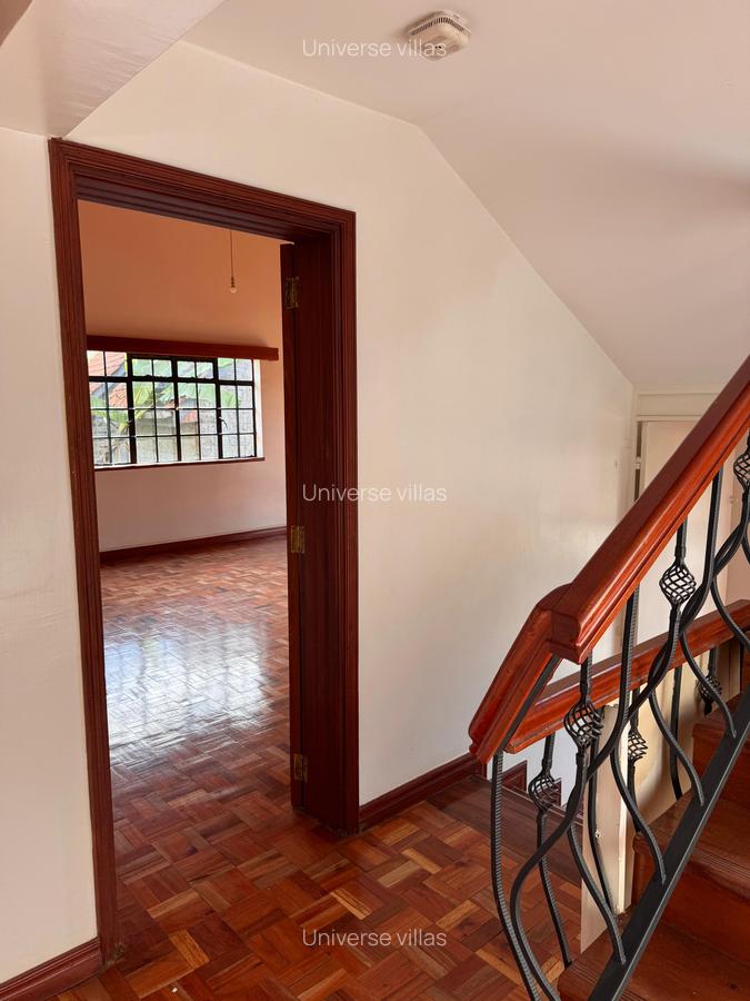 5 Bed Villa with En Suite at Karen - 19