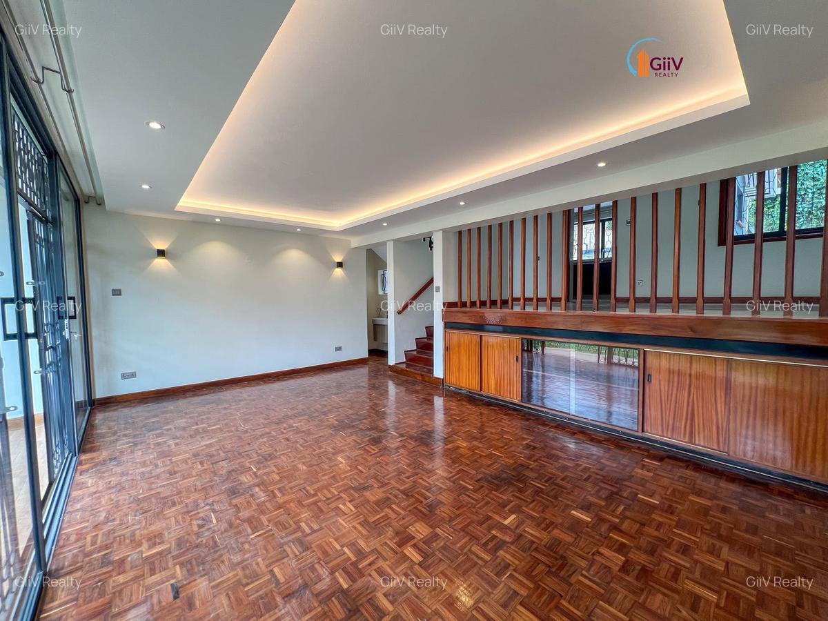 4 Bed Townhouse with Garden in Westlands Area - 5