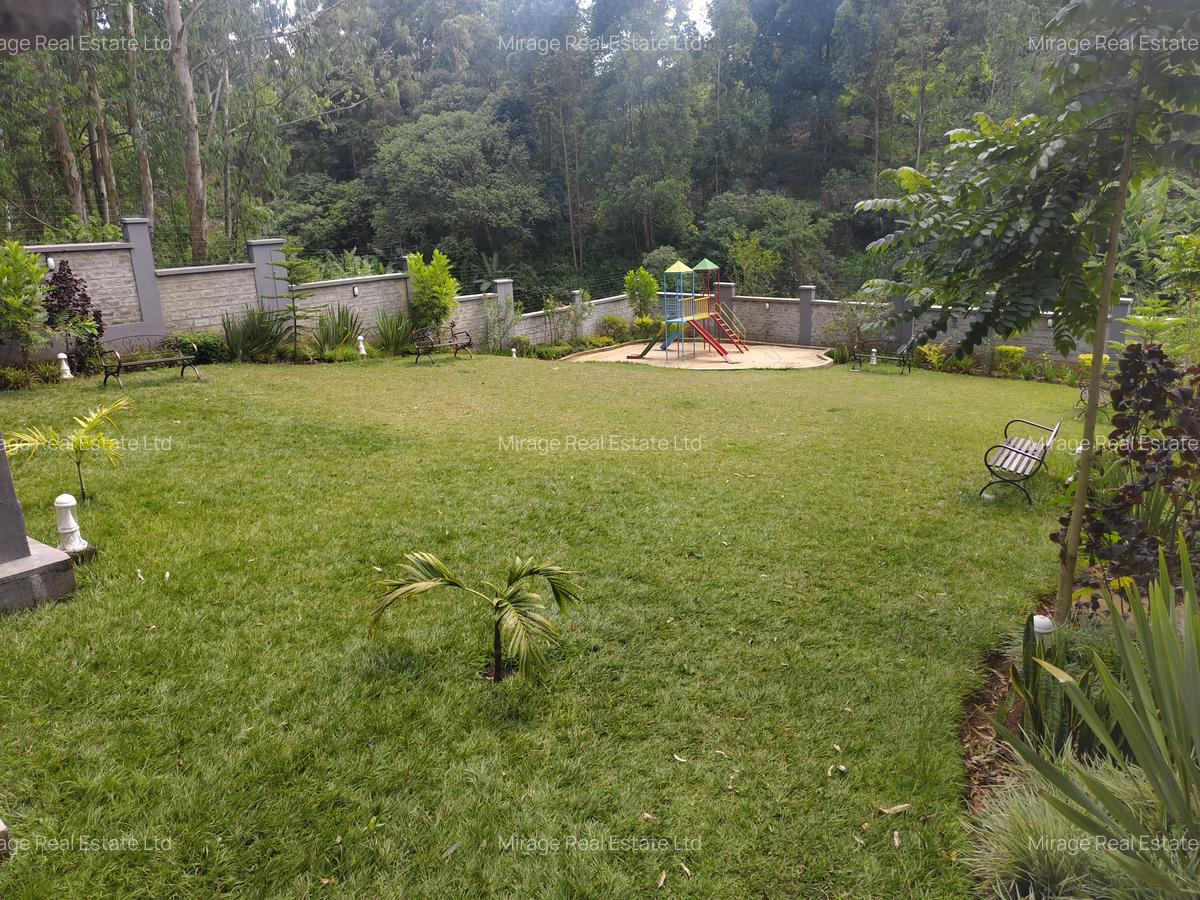 3 Bed Apartment with Swimming Pool in Kitisuru - 14