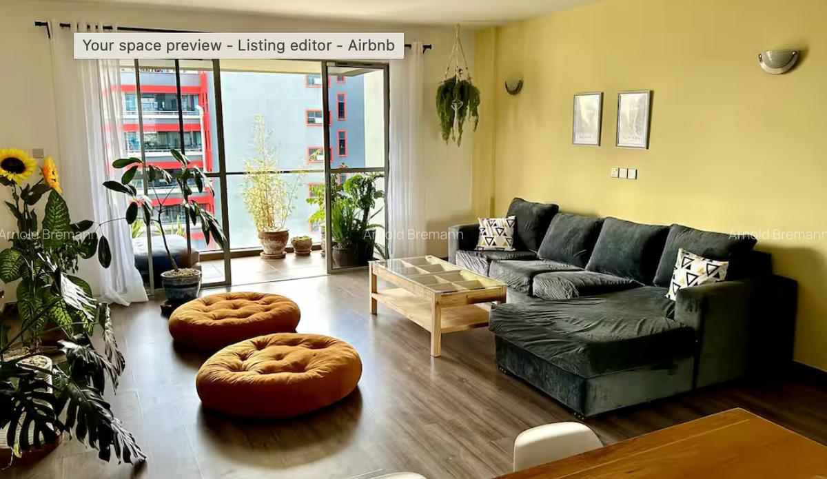 Furnished 2 Bed Apartment with En Suite at Ojijo - 9