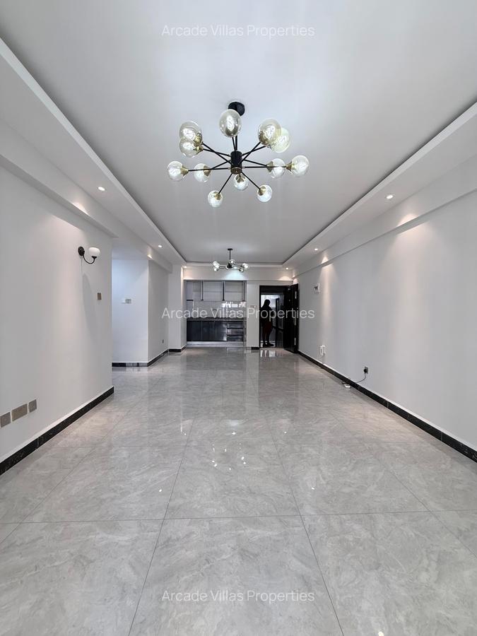 2 Bed Apartment with En Suite in Kileleshwa - 3