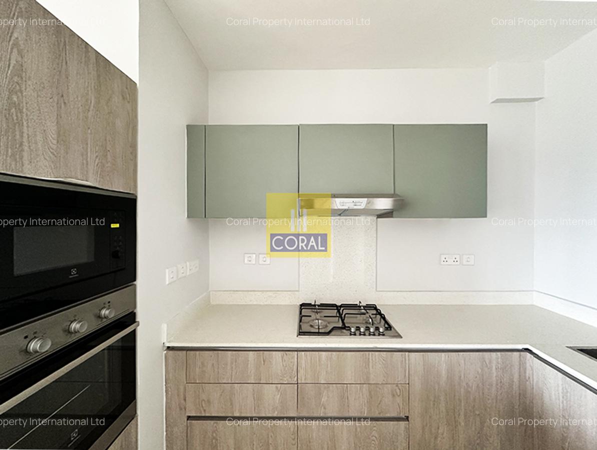 2 Bed Apartment with Swimming Pool in Kileleshwa - 5