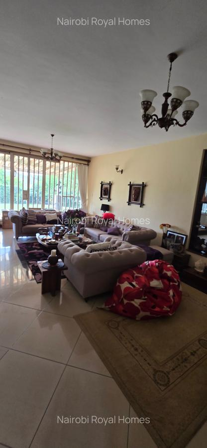 4 Bed House with En Suite at Runda Off Ruaka Drive - 7