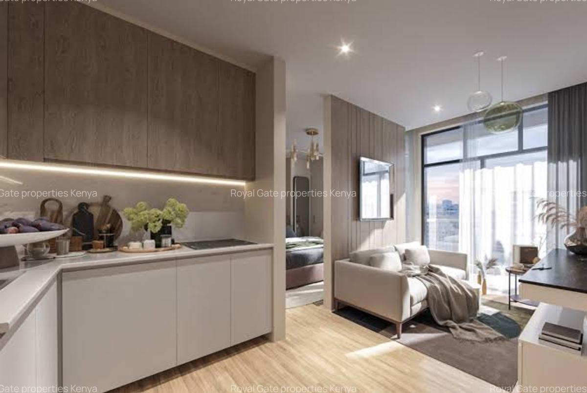 1 Bed Apartment with En Suite at Raphta Road - 5