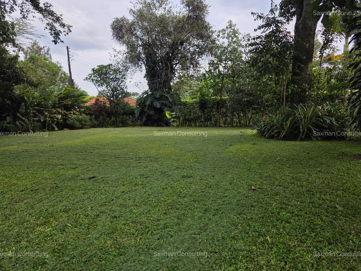 Commercial Land in Lavington - 2