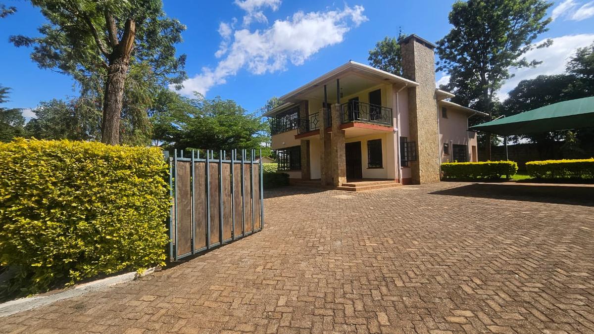 5 Bed Townhouse with En Suite in Kiambu Road - 1