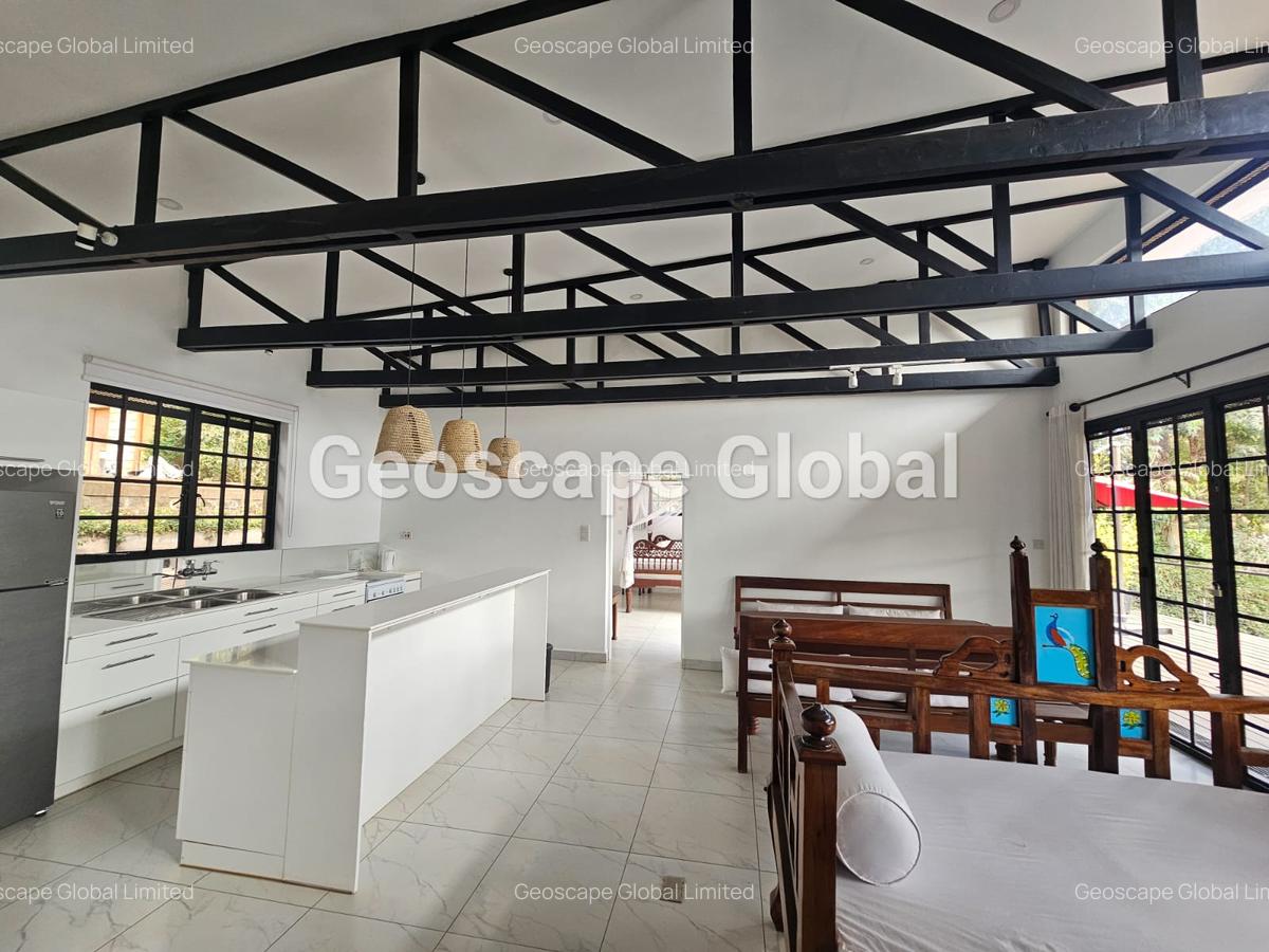 Furnished 2 Bed Apartment with En Suite in Kitisuru - 12