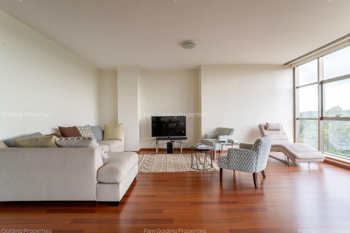 3 Bed Apartment with En Suite at 6Th Parklands Avenue - 2