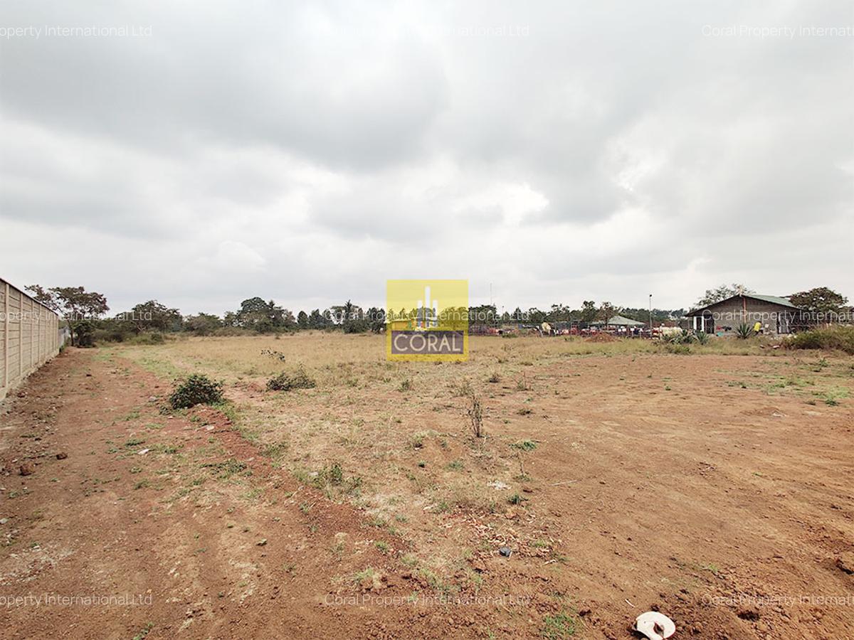 Land in Thika Road - 7