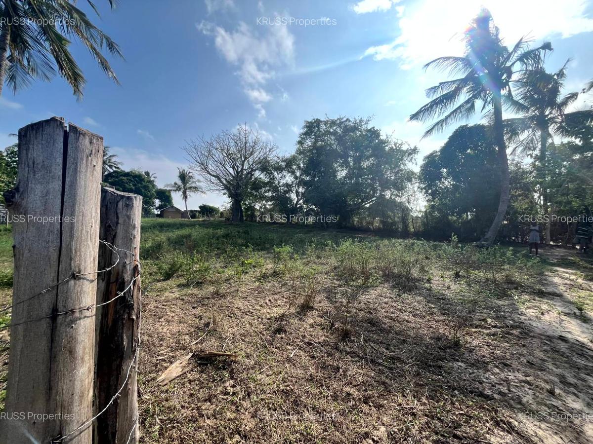 0.40 ac Land in Kikambala - 5