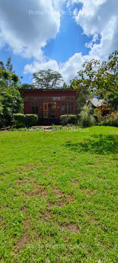 2 Bed House in Karen - 1