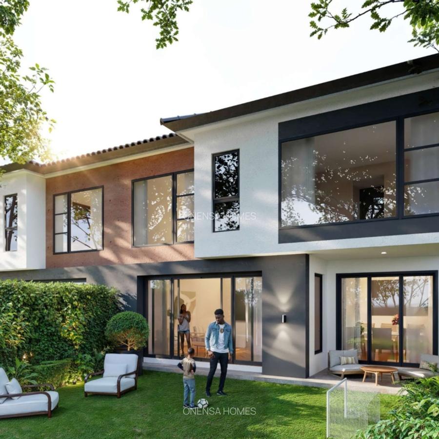 3 Bed Apartment with En Suite in Tatu City - 5