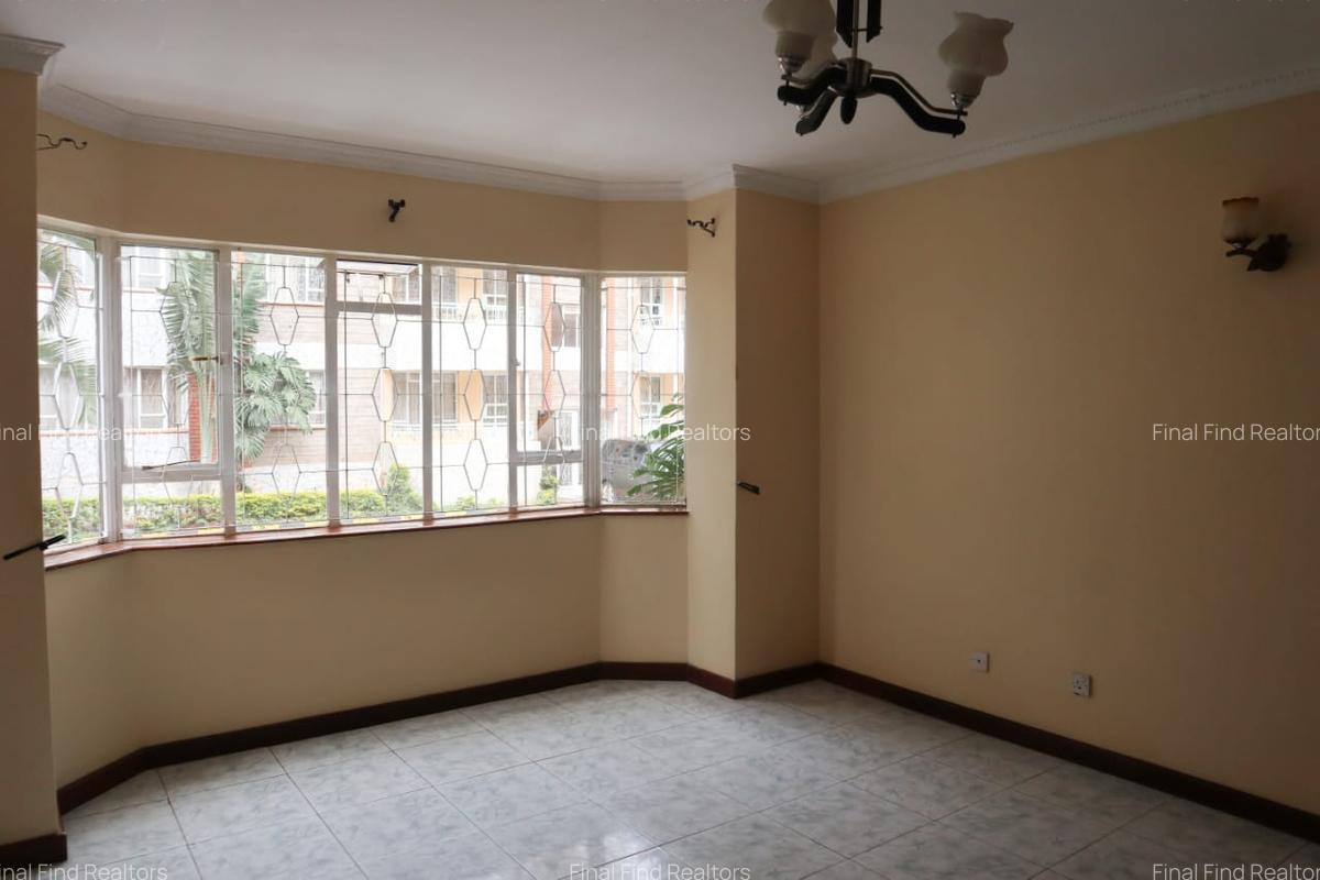 3 Bed Apartment with Backup Generator in Westlands Area - 8