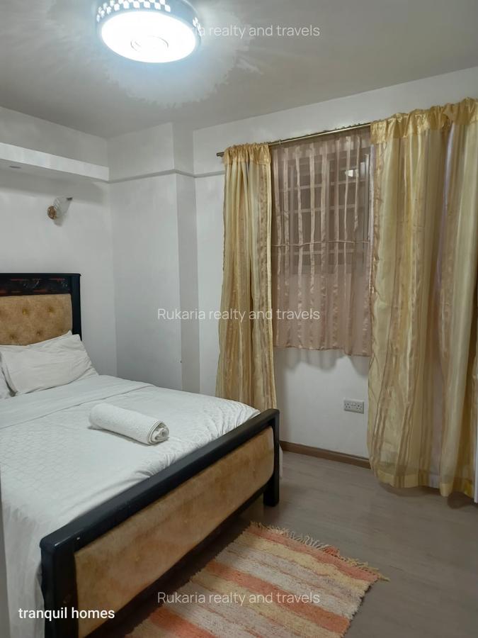 Serviced 4 Bed Apartment with En Suite at East Church Road Westlands - 17