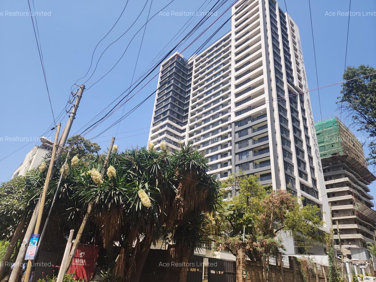 1 Bed Apartment with En Suite at Westlands Near Graffins College - 11