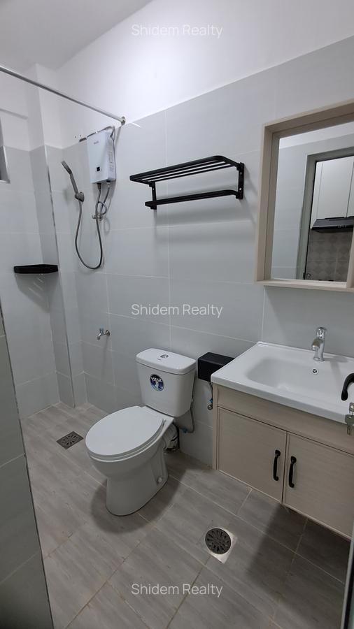 Studio Apartment with Gym at Juja - 3