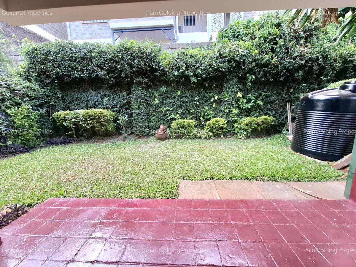 4 Bed House at Muthaiga North - 13