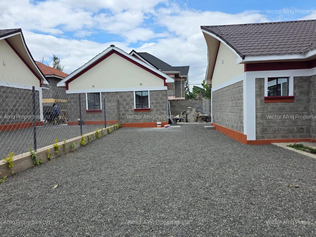 4 Bed House with En Suite in Kitengela - 12
