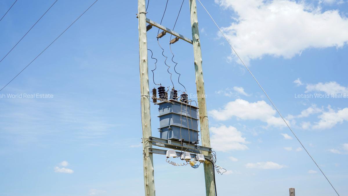 Residential Land in Naivasha - 5
