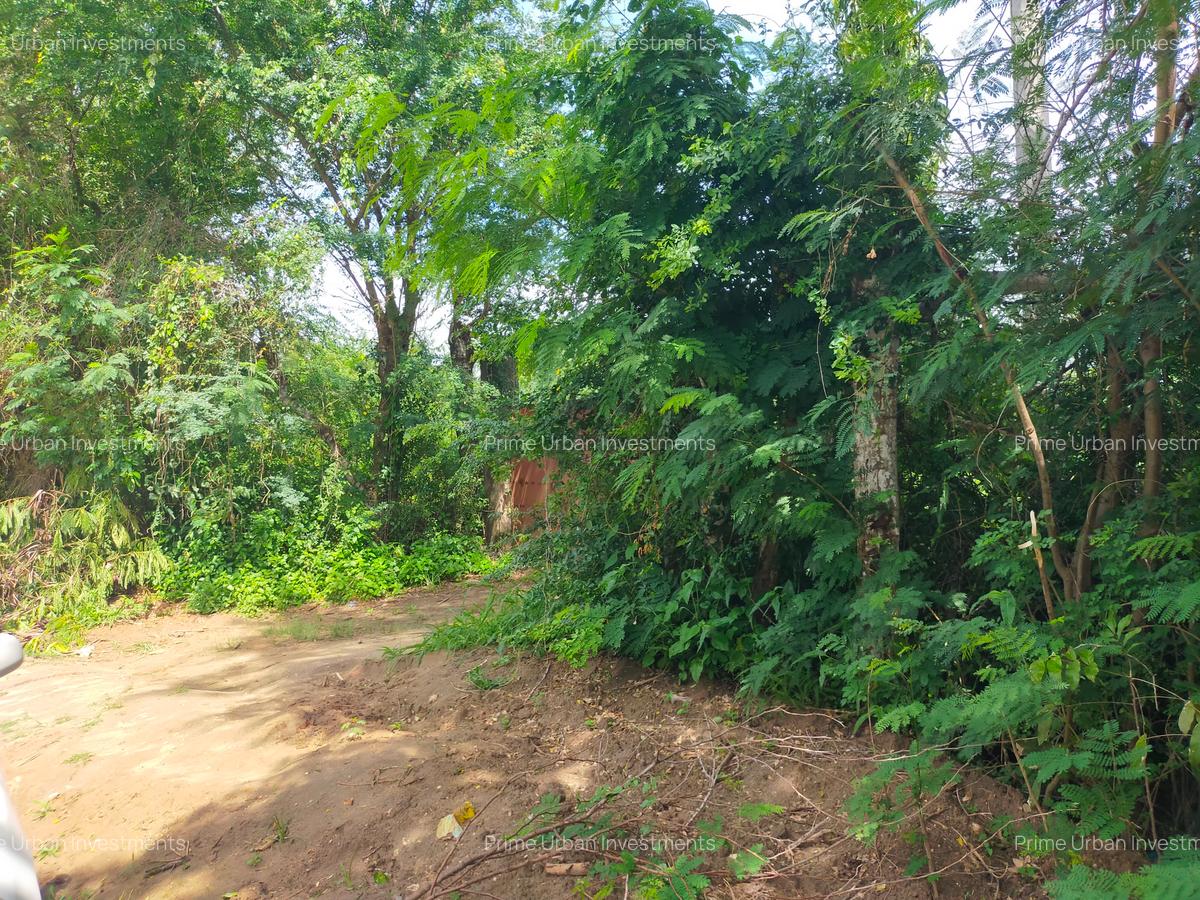 Land in Kikambala - 5