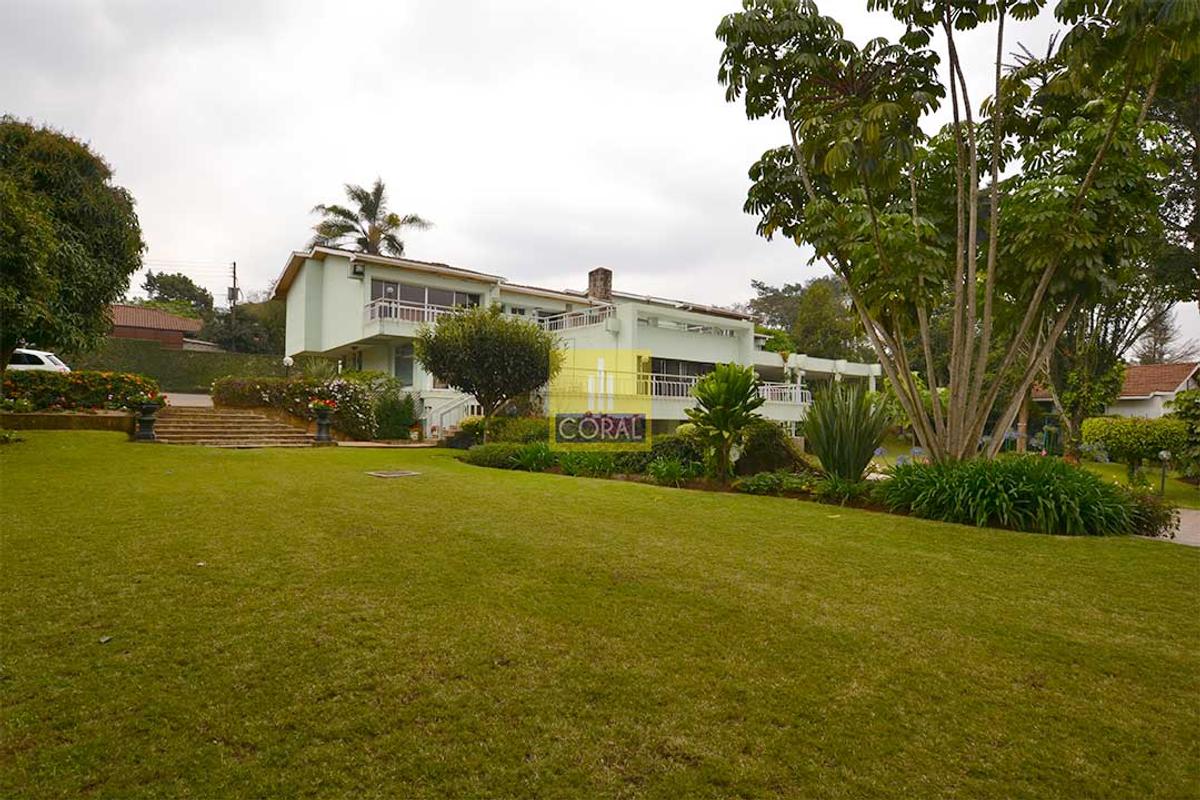 Office with Backup Generator in Lavington - 5