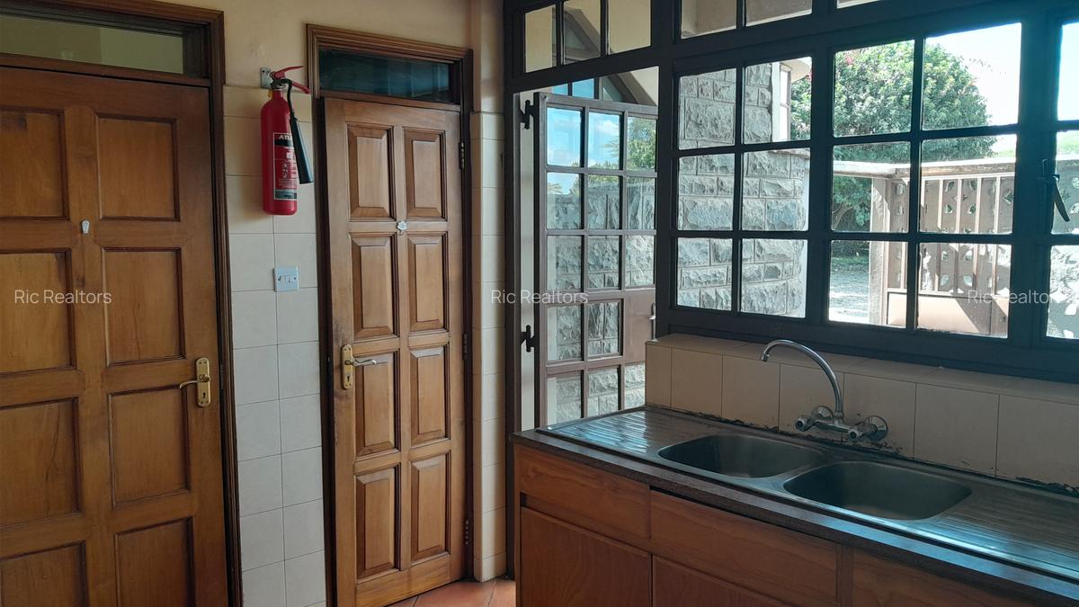 4 Bed House with En Suite at Kinja ( Oloiden - Naivasha ) - 20