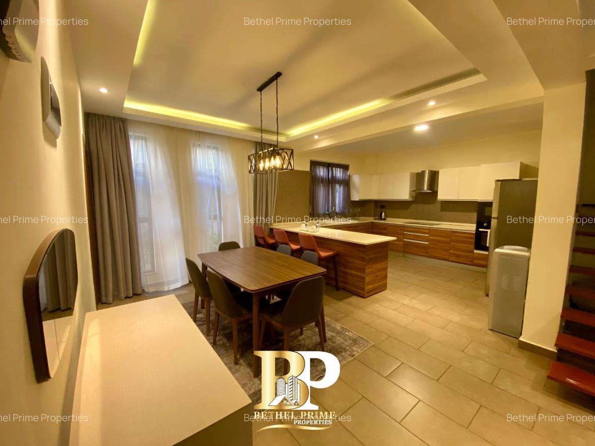 Serviced 3 Bed Apartment with En Suite in Spring Valley - 14