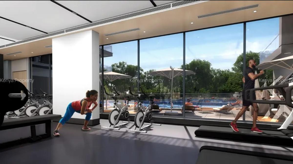 3 Bed Apartment with En Suite at School Groove - 19