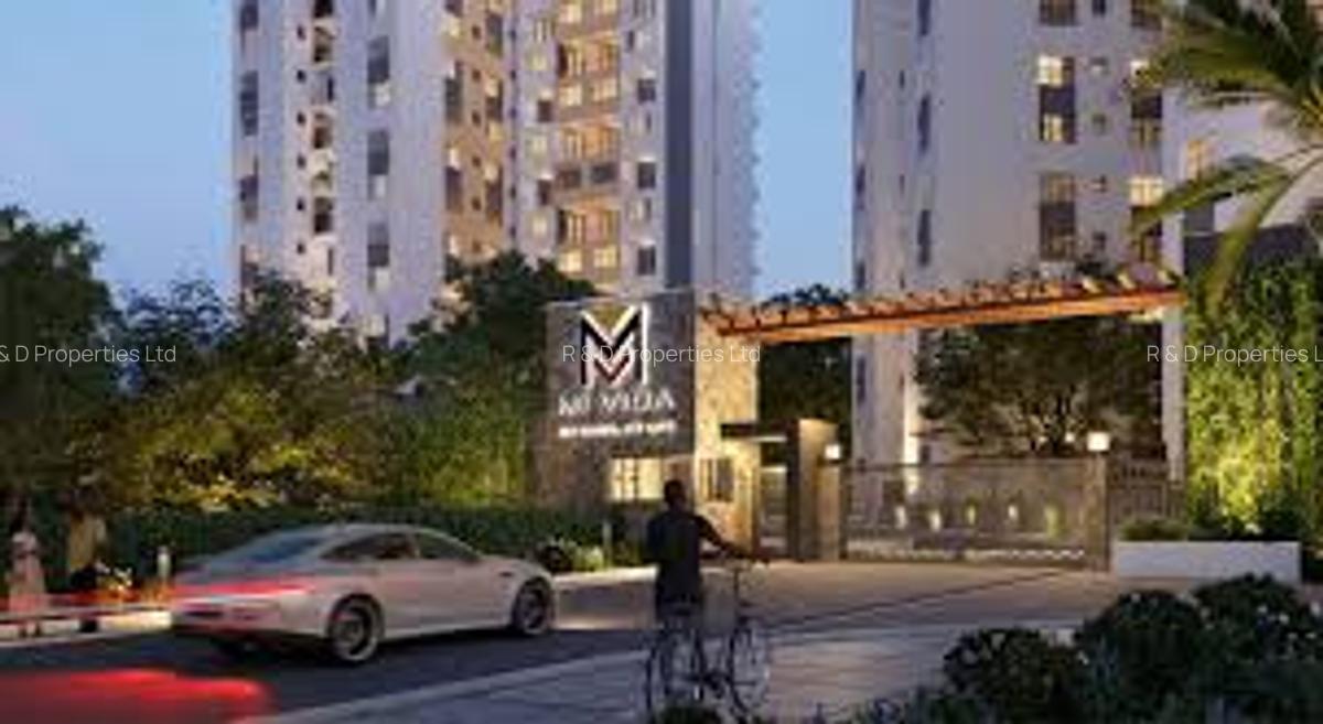 1 Bed Apartment with En Suite in Thika Road - 2