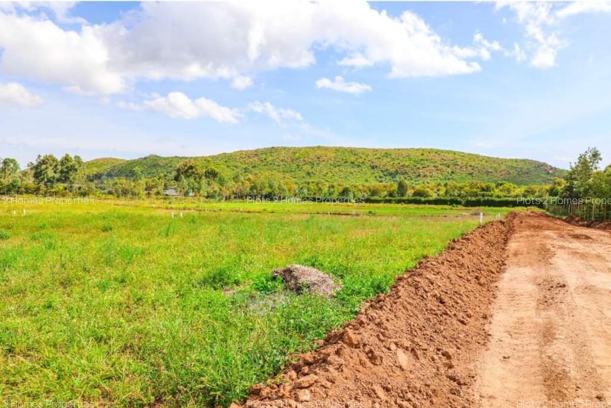 500 m² Residential Land at Thigio - 2