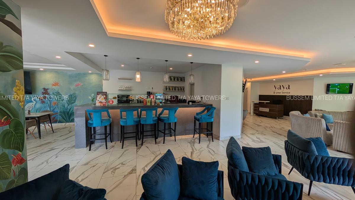 1 Bed Apartment with Gym in Kilimani - 11