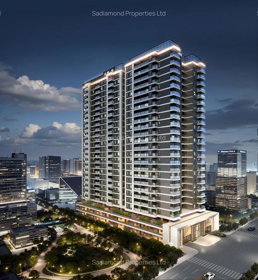 1 Bed Apartment with En Suite in Westlands Area - 4